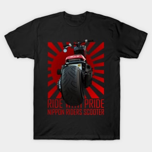 Scooter Japan T-Shirt